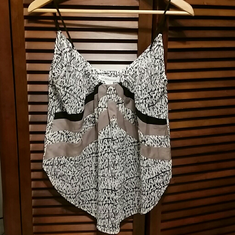 BCBGeneration tank top